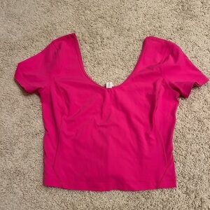 lululemon athletica align t-shirt